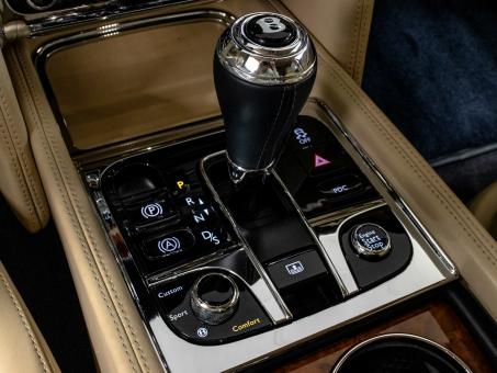 Bentley Mulsanne 