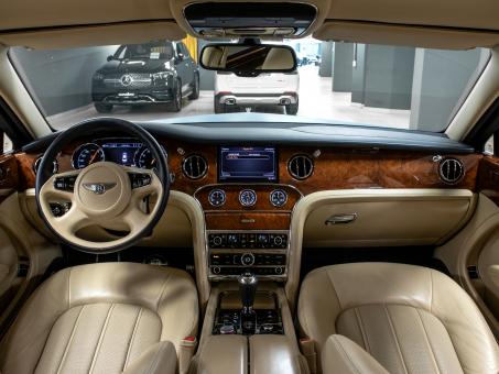 Bentley Mulsanne 