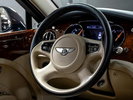 Bentley Mulsanne 
