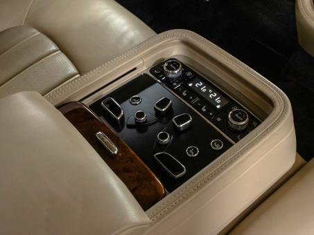 Bentley Mulsanne 