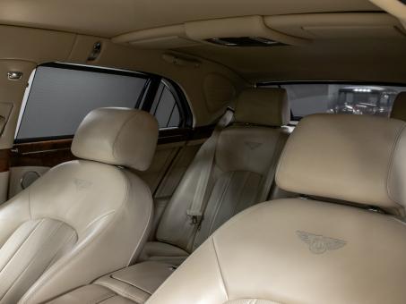 Bentley Mulsanne 