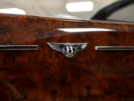 Bentley Mulsanne 
