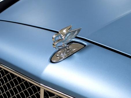Bentley Mulsanne 