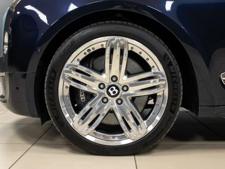 Bentley Mulsanne 