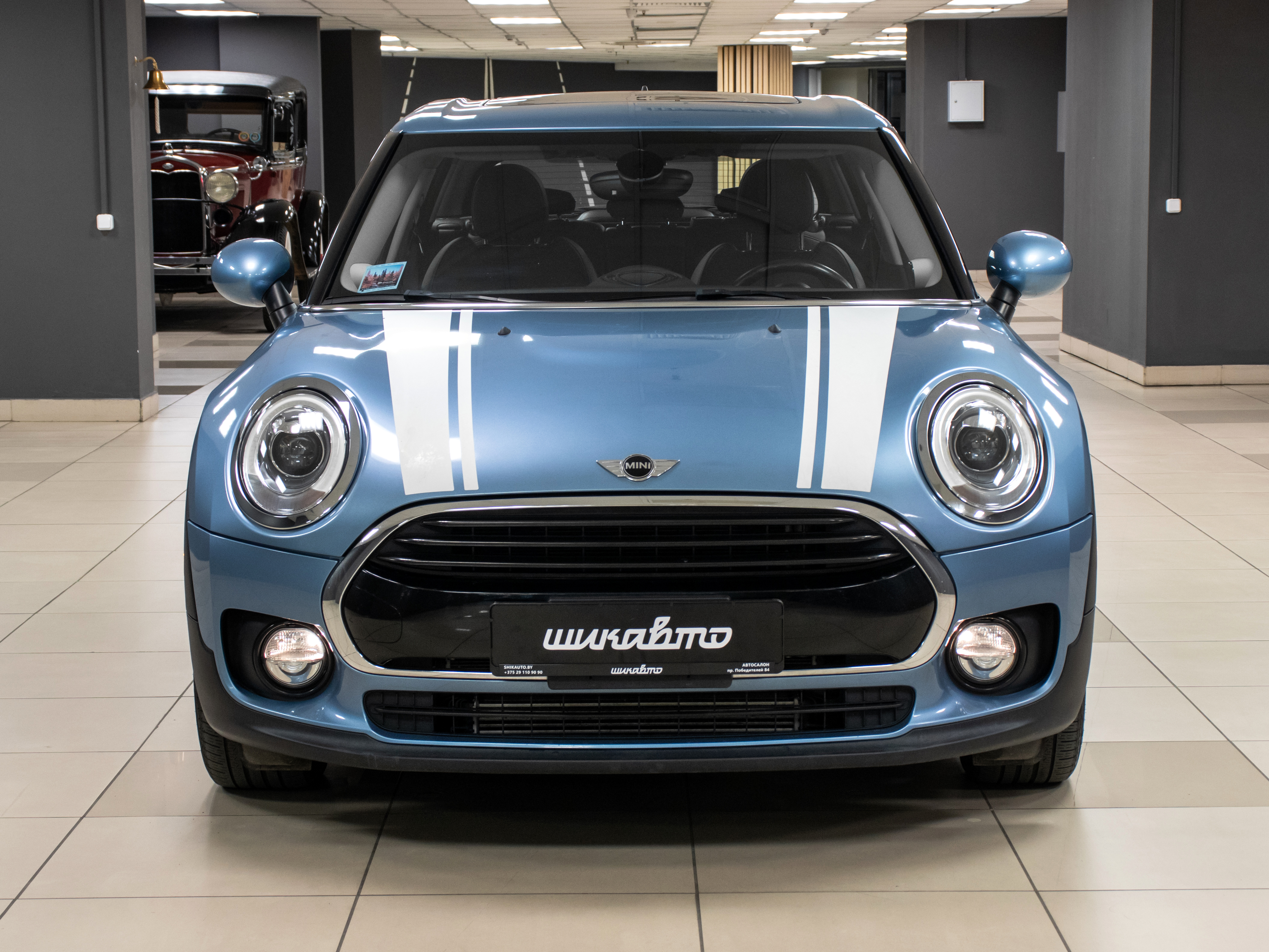 Mini Clubman 