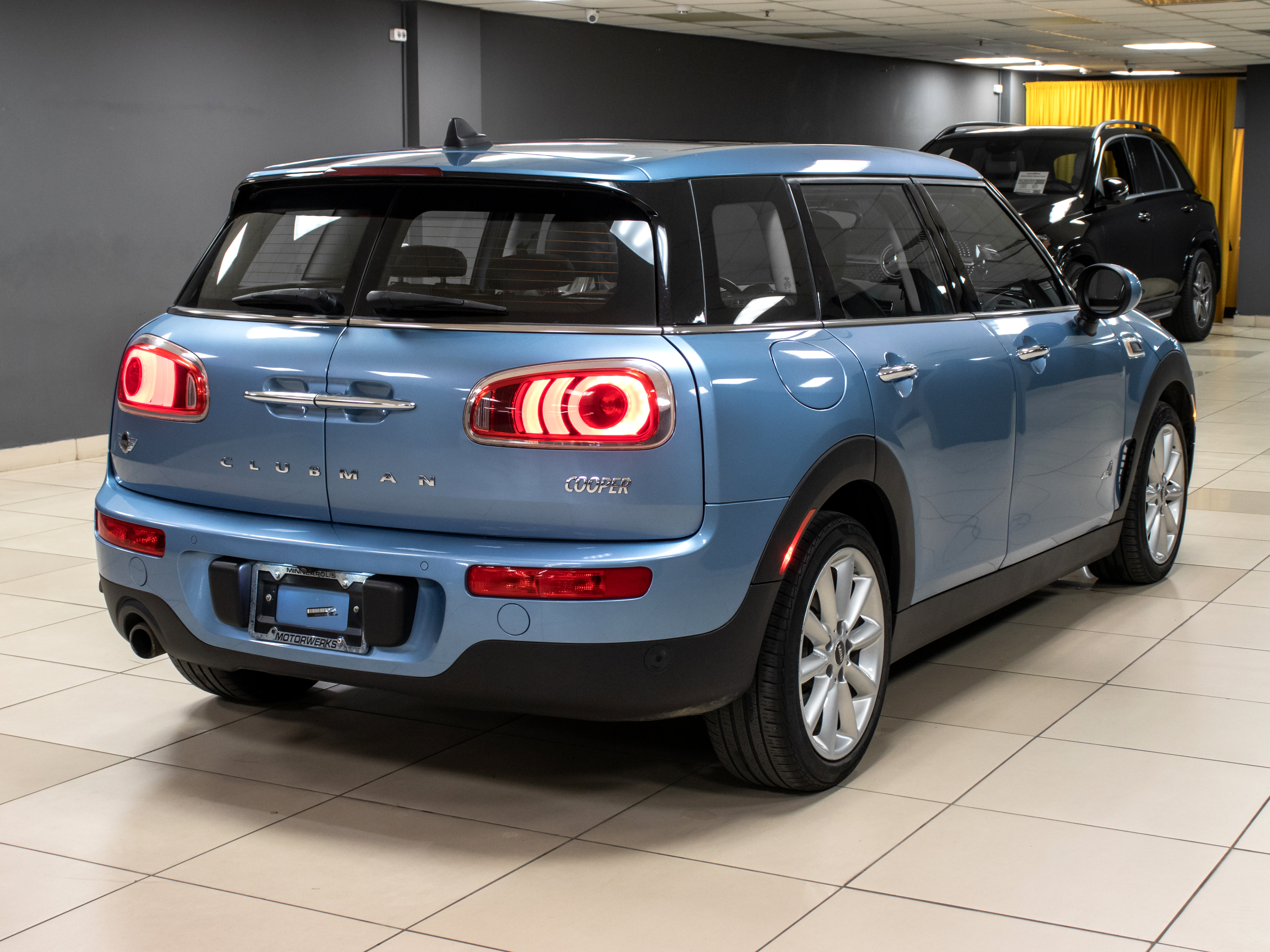 Mini Clubman 