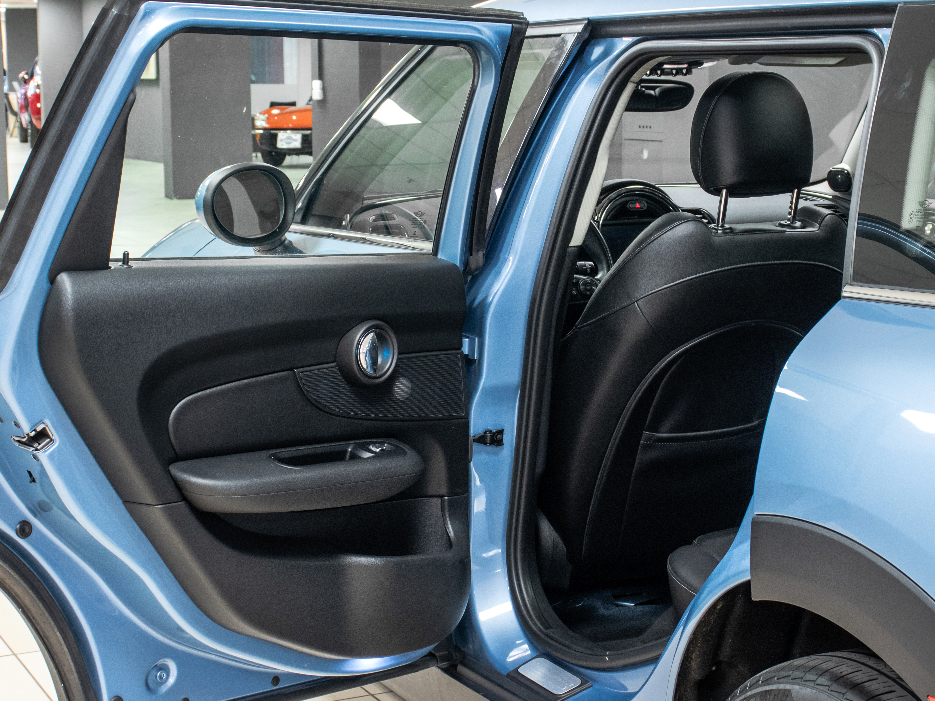 Mini Clubman 