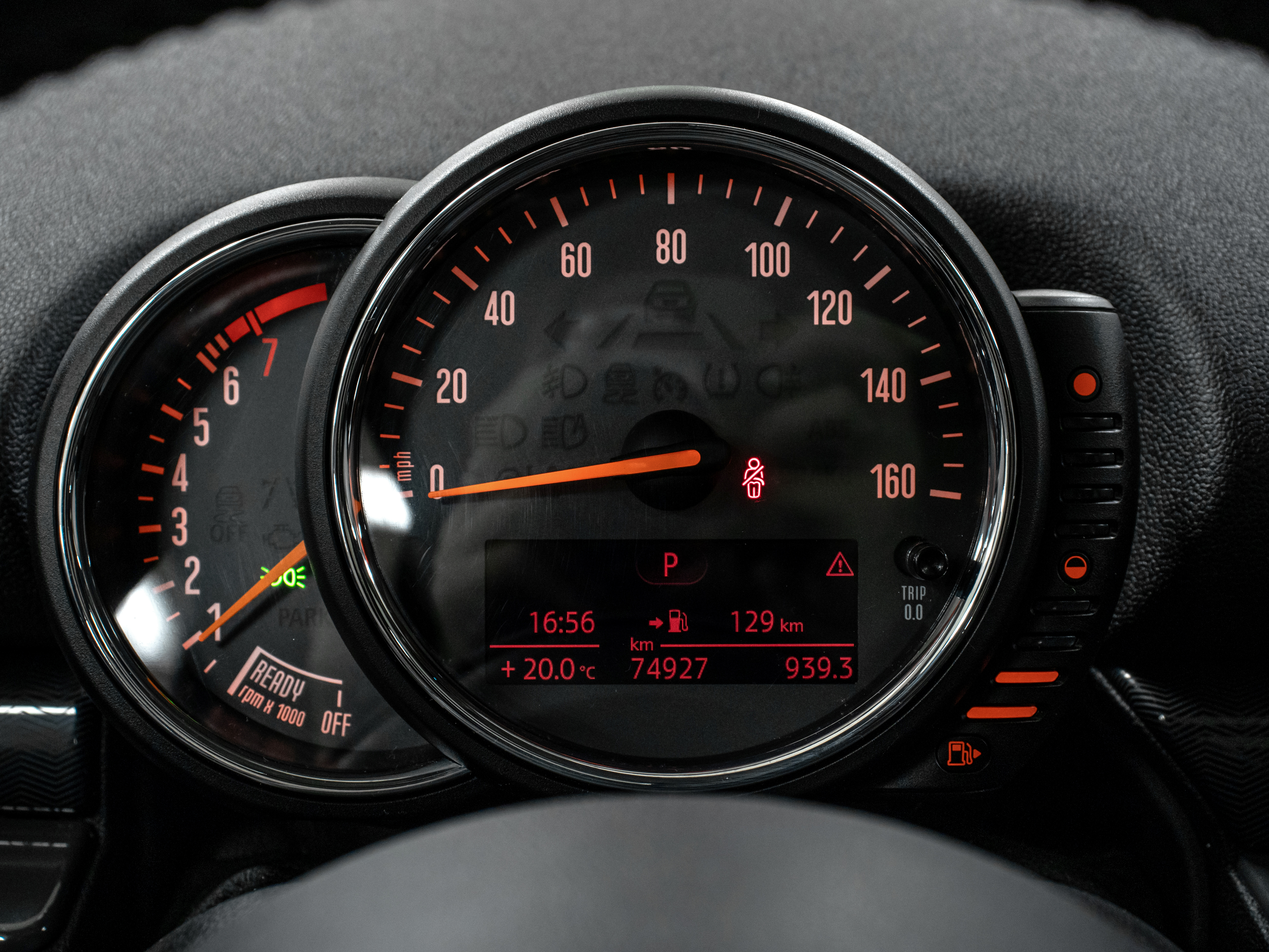 Mini Clubman 