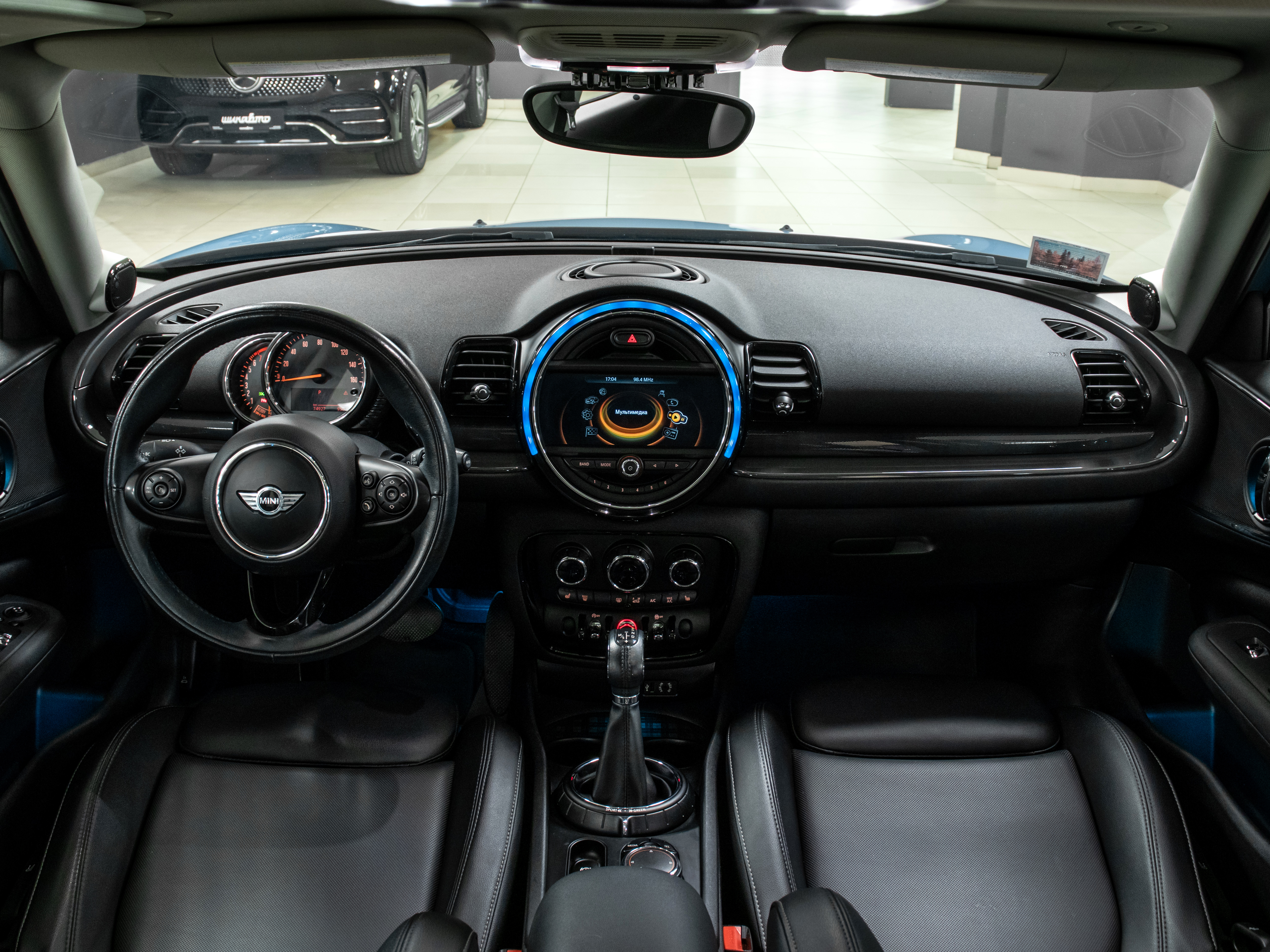 Mini Clubman 