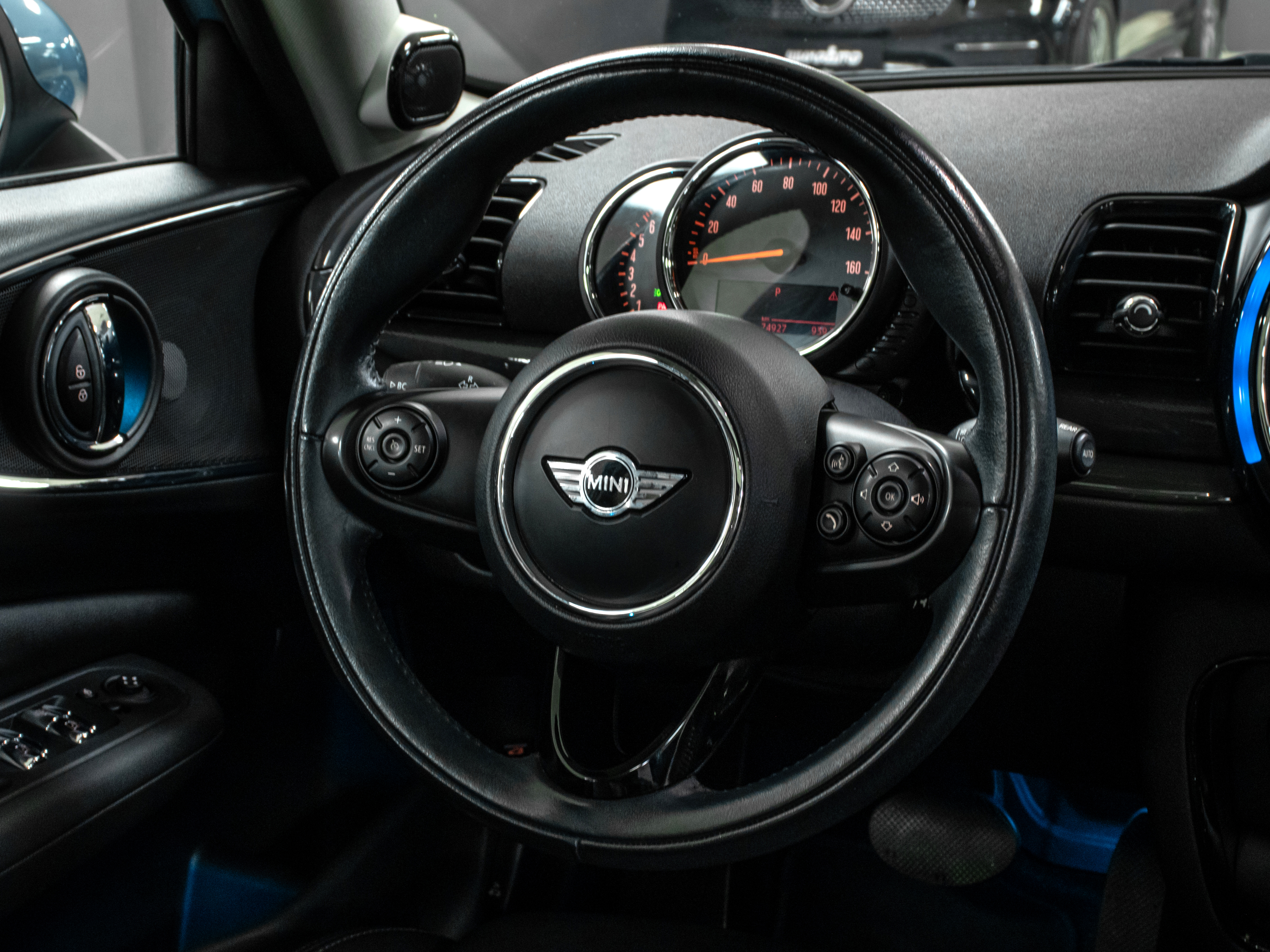 Mini Clubman 