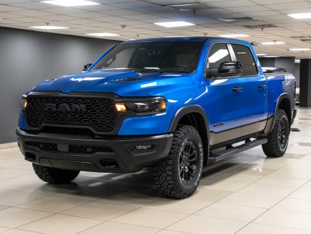 RAM 1500 Rebel Crew Сab 4X4