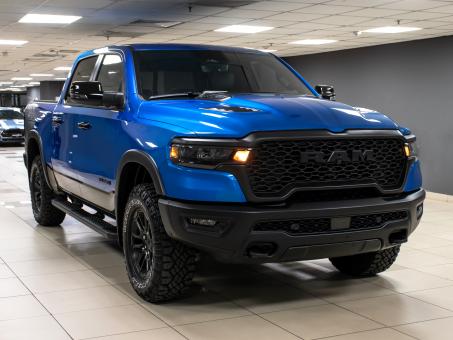 RAM 1500 Rebel Crew Сab 4X4