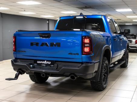 RAM 1500 Rebel Crew Сab 4X4