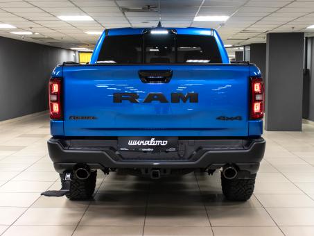 RAM 1500 Rebel Crew Сab 4X4