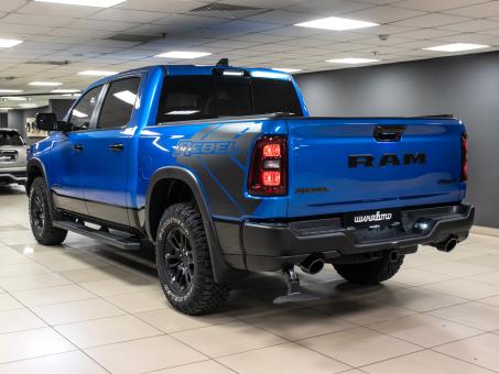 RAM 1500 Rebel Crew Сab 4X4
