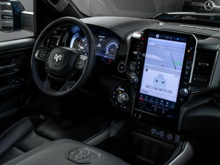 RAM 1500 Rebel Crew Сab 4X4