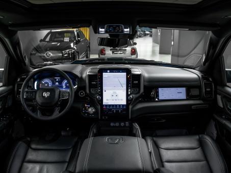 RAM 1500 Rebel Crew Сab 4X4