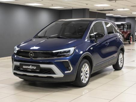 Opel Crossland X 1.5d