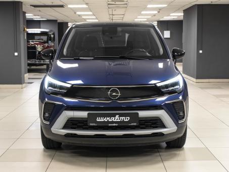 Opel Crossland X 1.5d