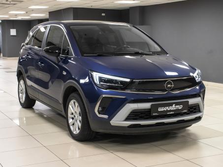 Opel Crossland X 1.5d