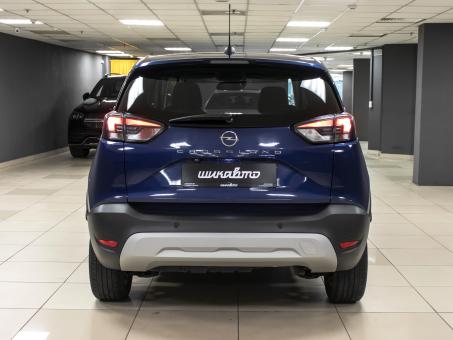 Opel Crossland X 1.5d
