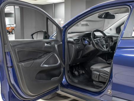 Opel Crossland X 1.5d