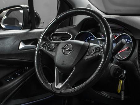 Opel Crossland X 1.5d