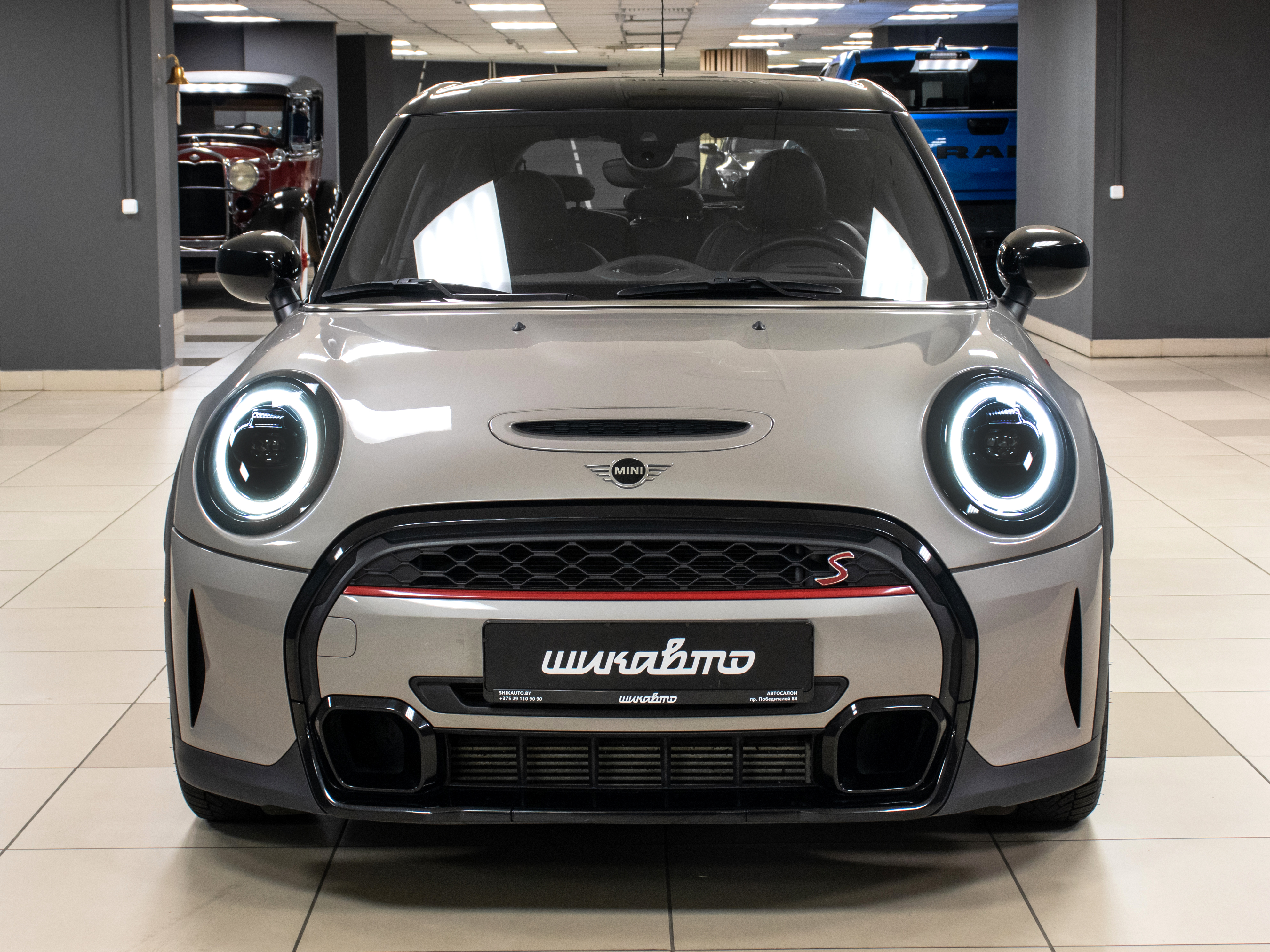 Mini Cooper S 