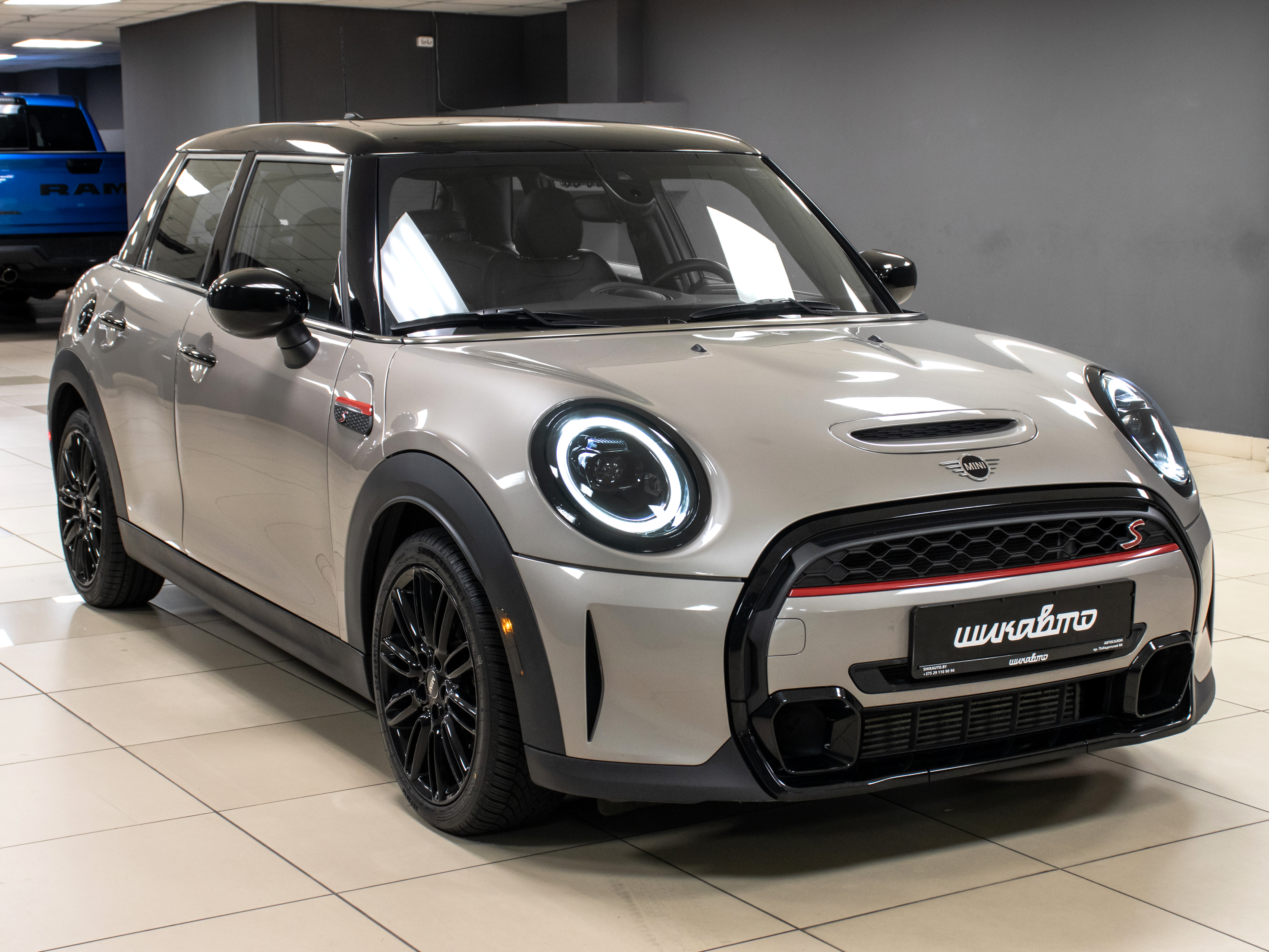 Mini Cooper S 