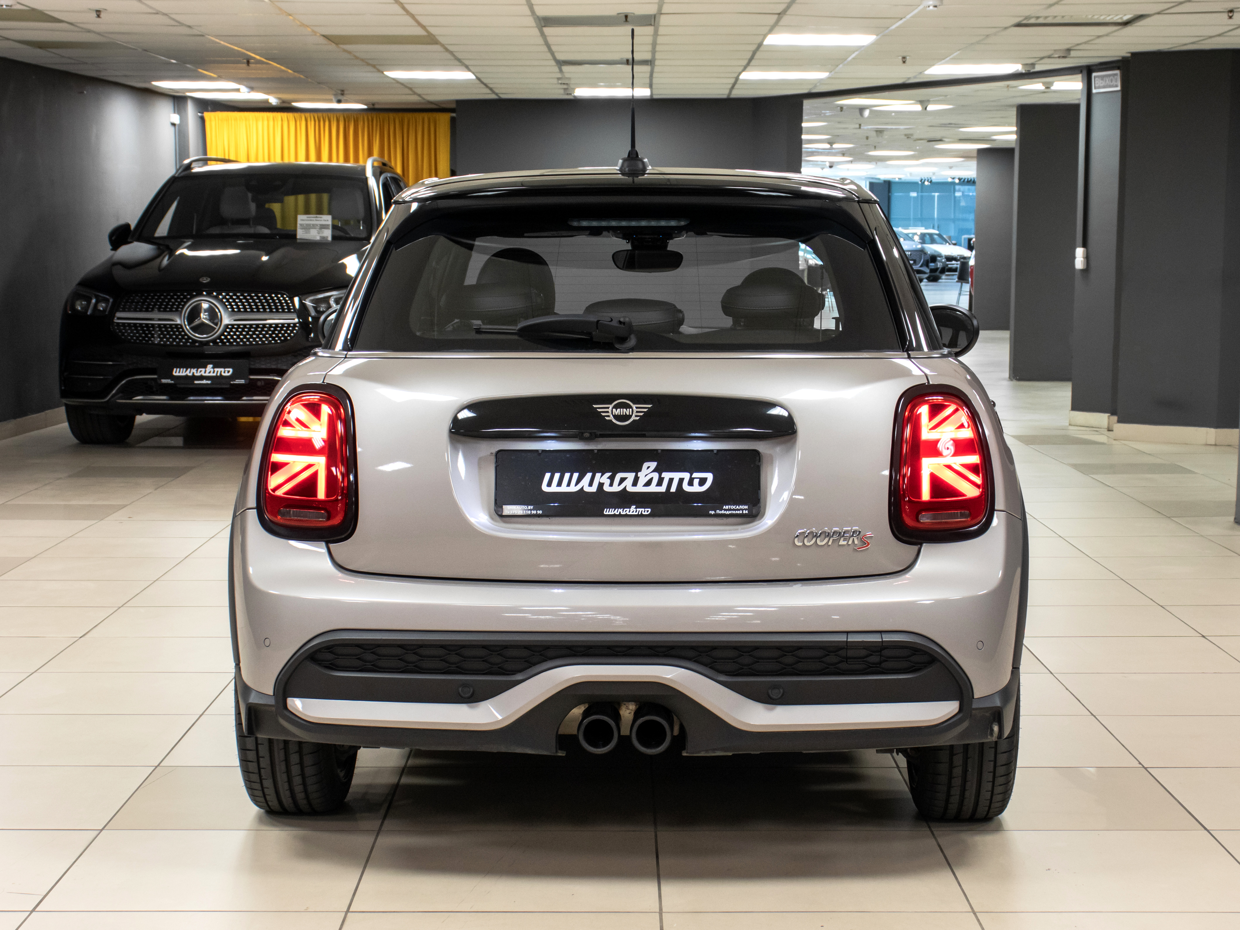 Mini Cooper S 