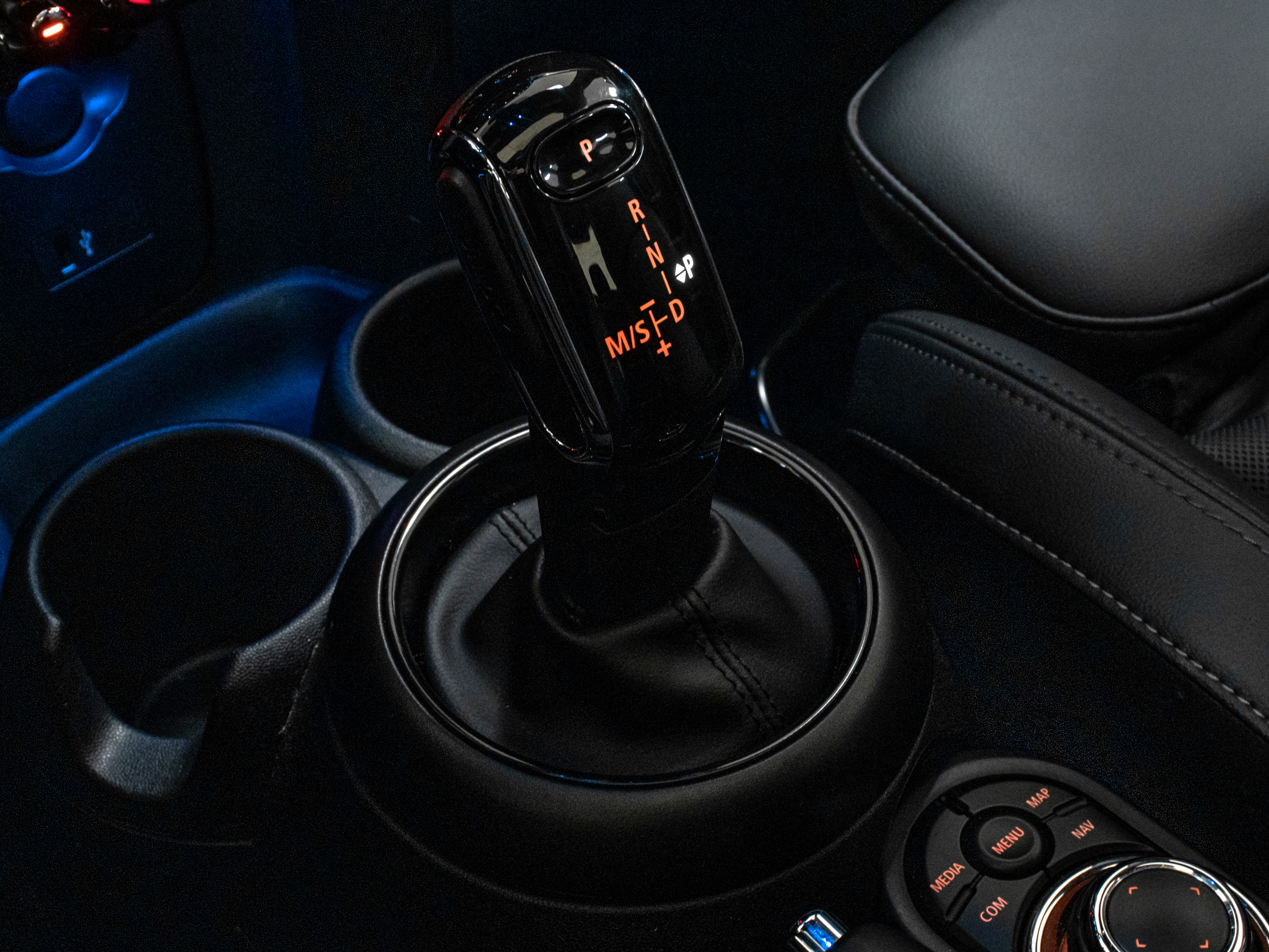 Mini Cooper S 