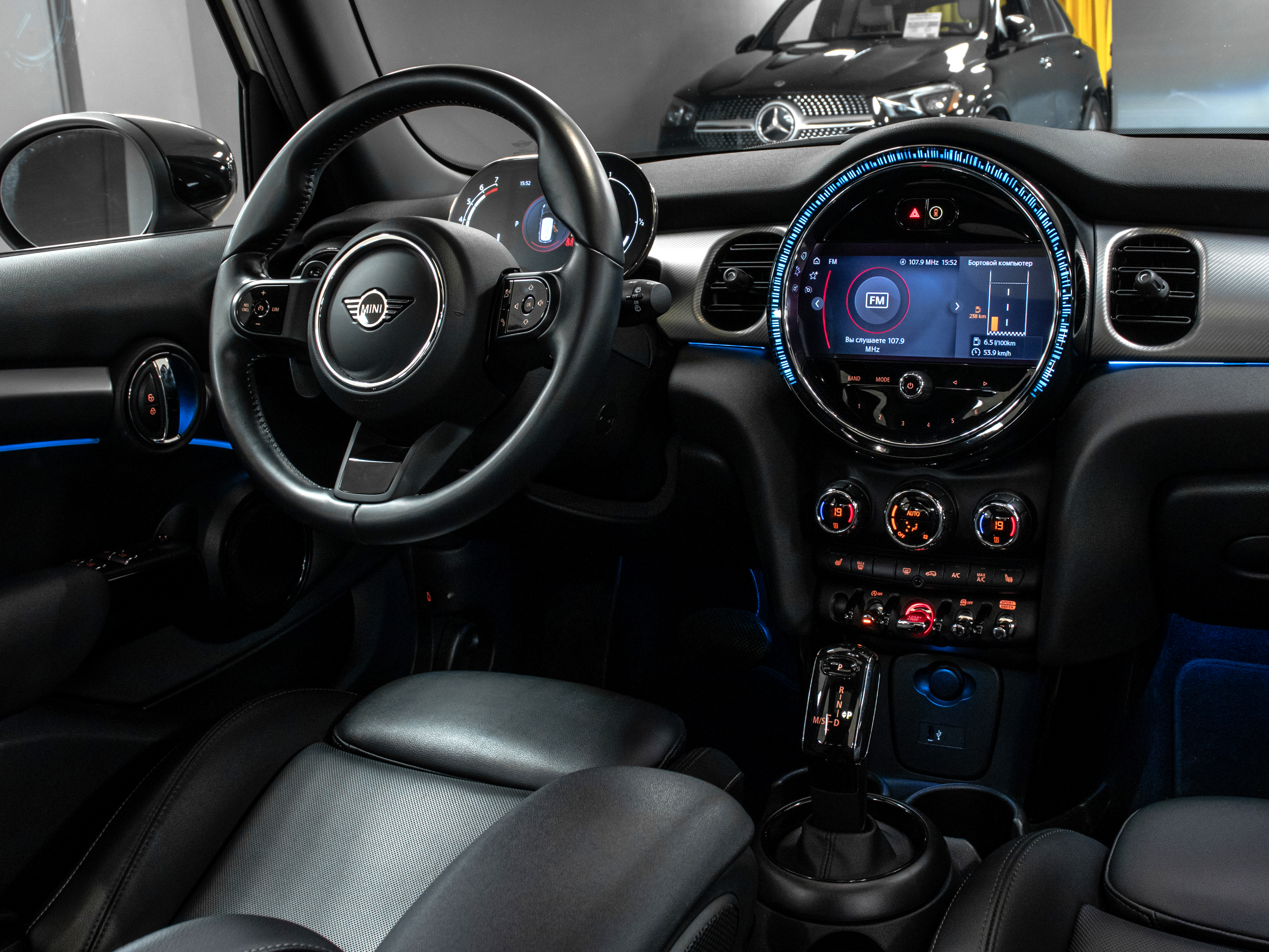 Mini Cooper S 