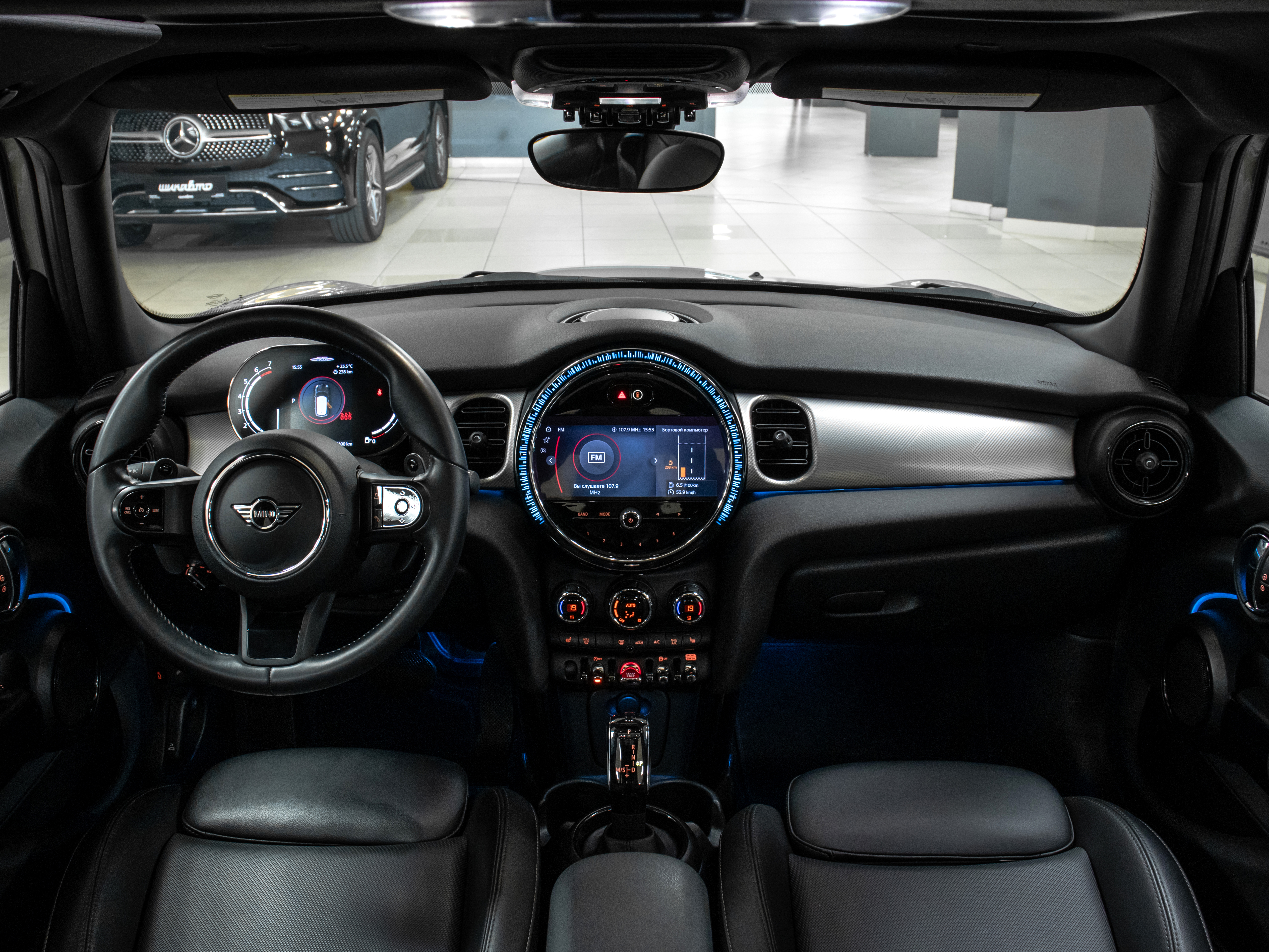 Mini Cooper S 