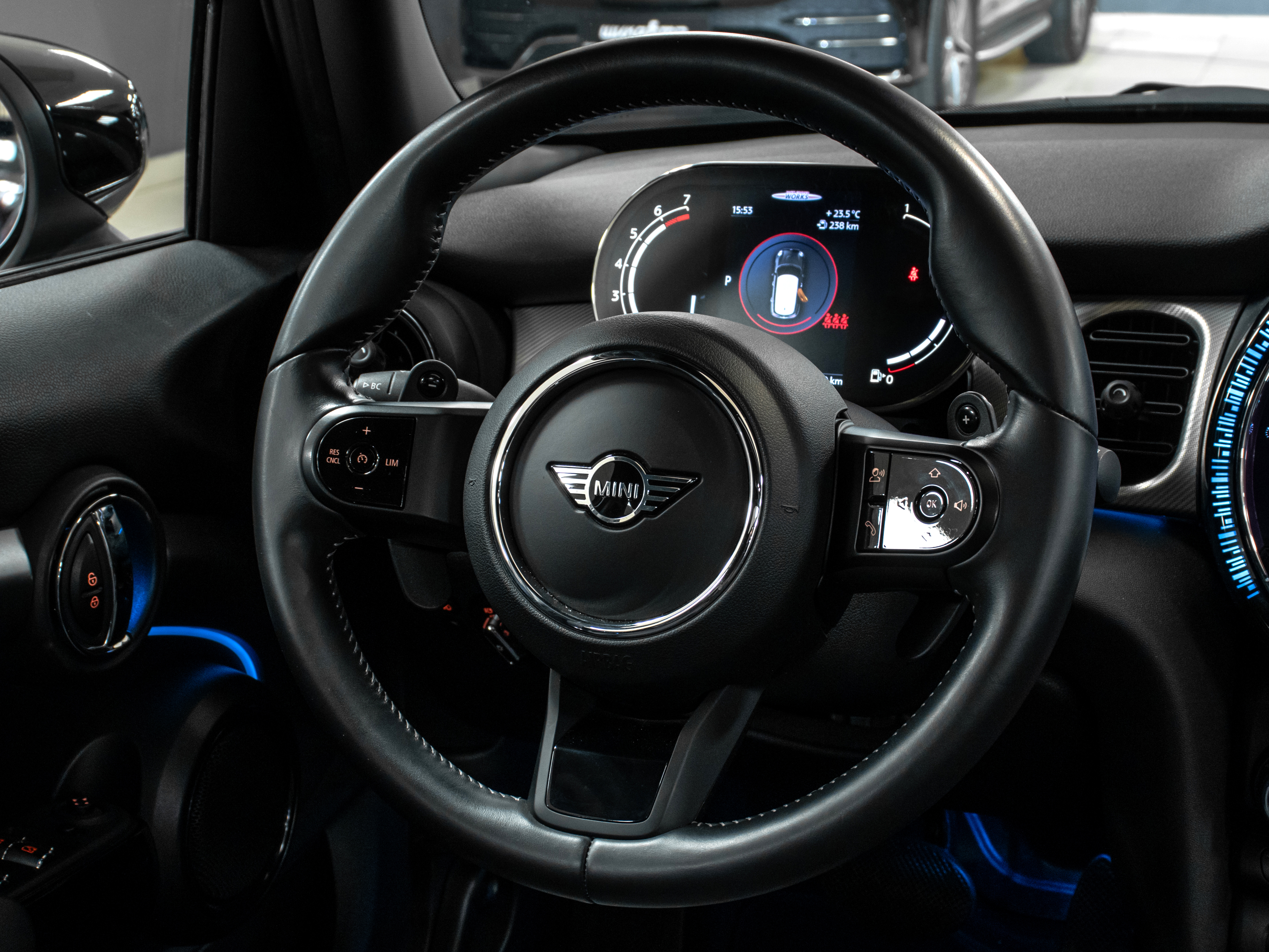 Mini Cooper S 
