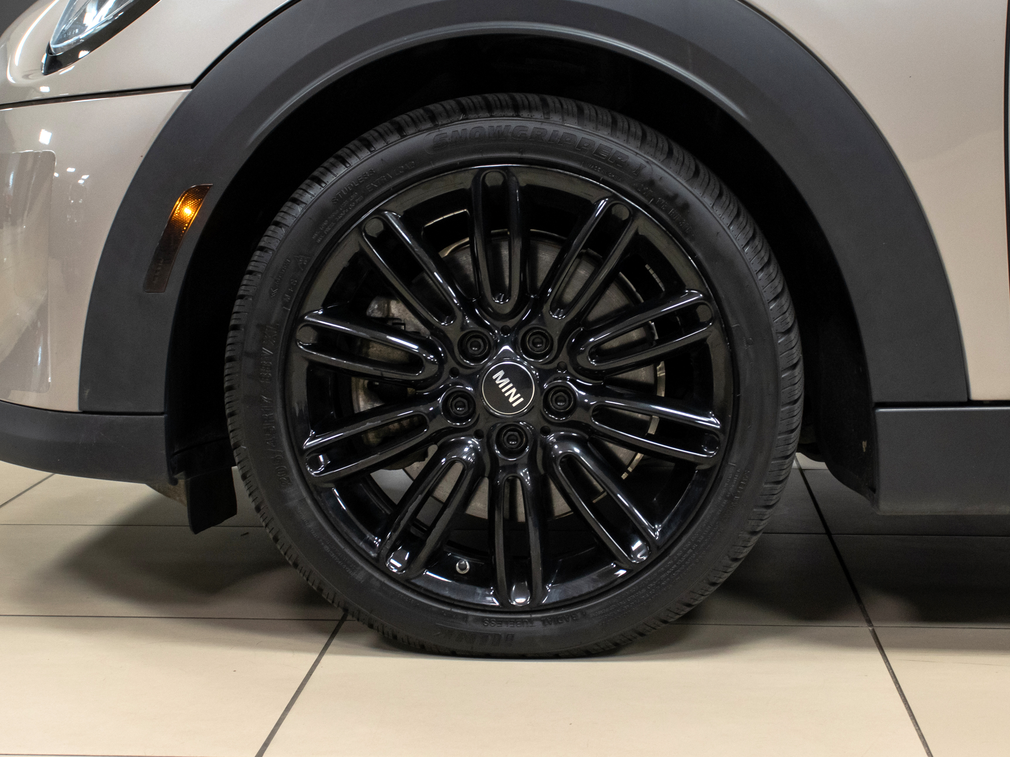 Mini Cooper S 