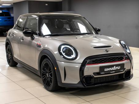 Mini Cooper S 