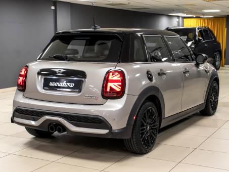 Mini Cooper S 