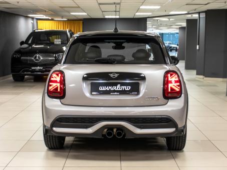 Mini Cooper S 