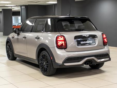 Mini Cooper S 