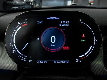 Mini Cooper S 