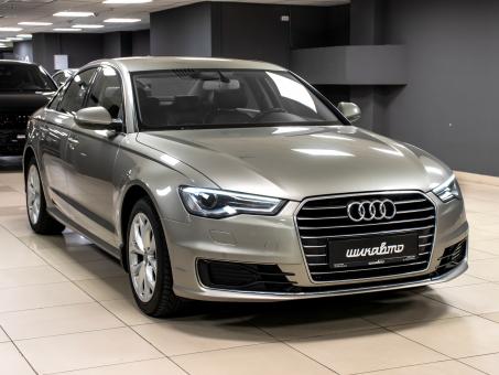 Audi A6 1.8i