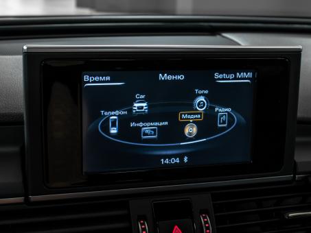 Audi A6 1.8i