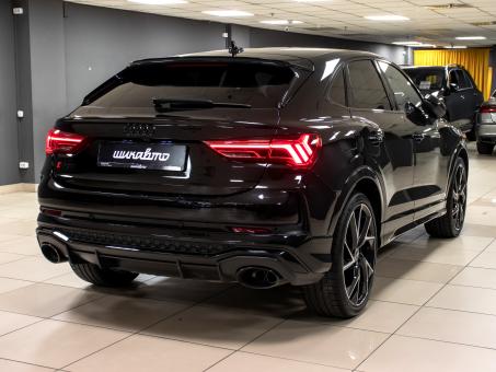 Audi RS Q3 Sportback