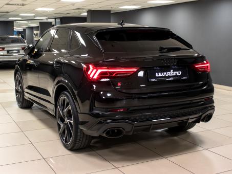 Audi RS Q3 Sportback
