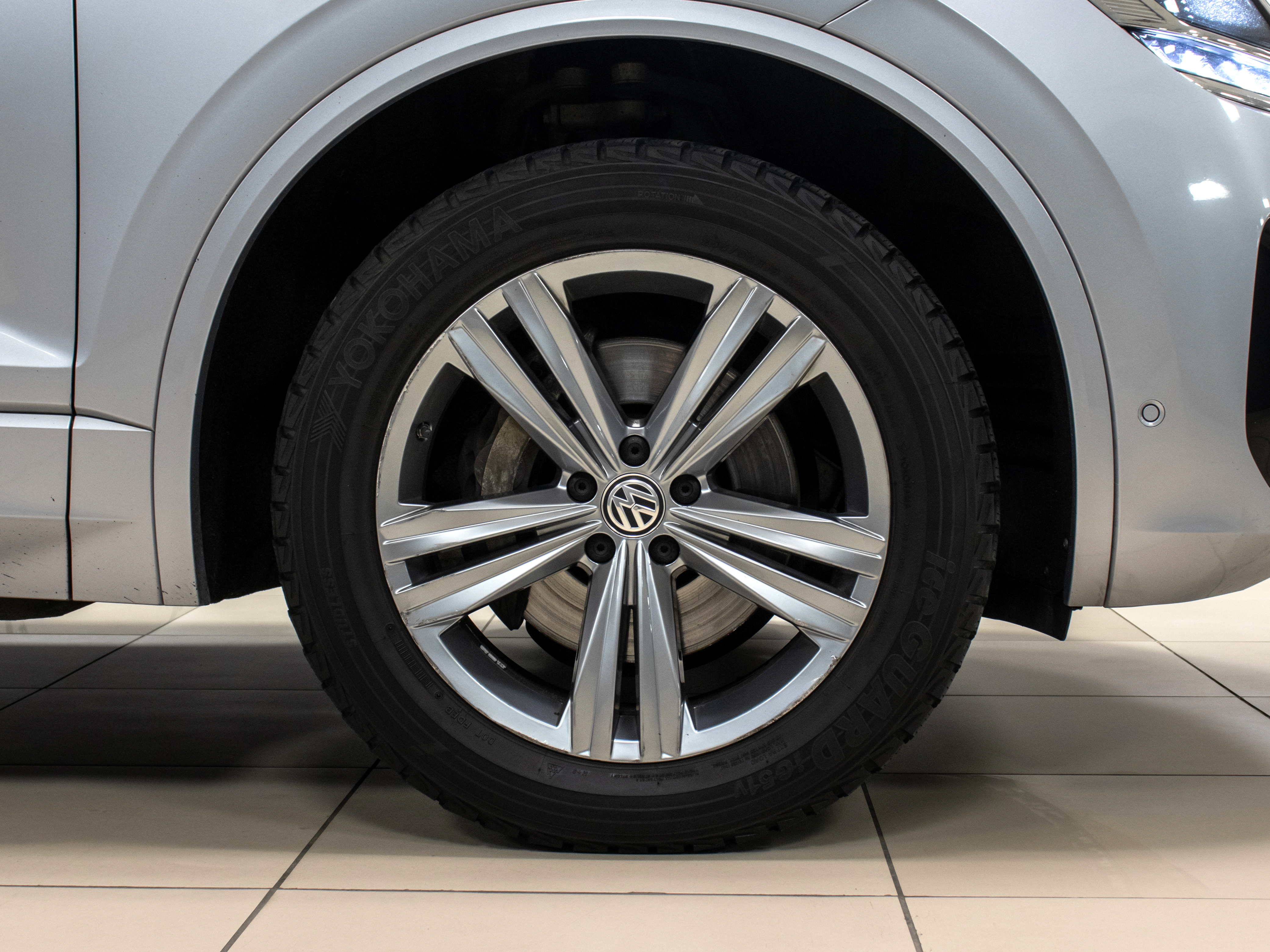 Volkswagen Touareg R-Line