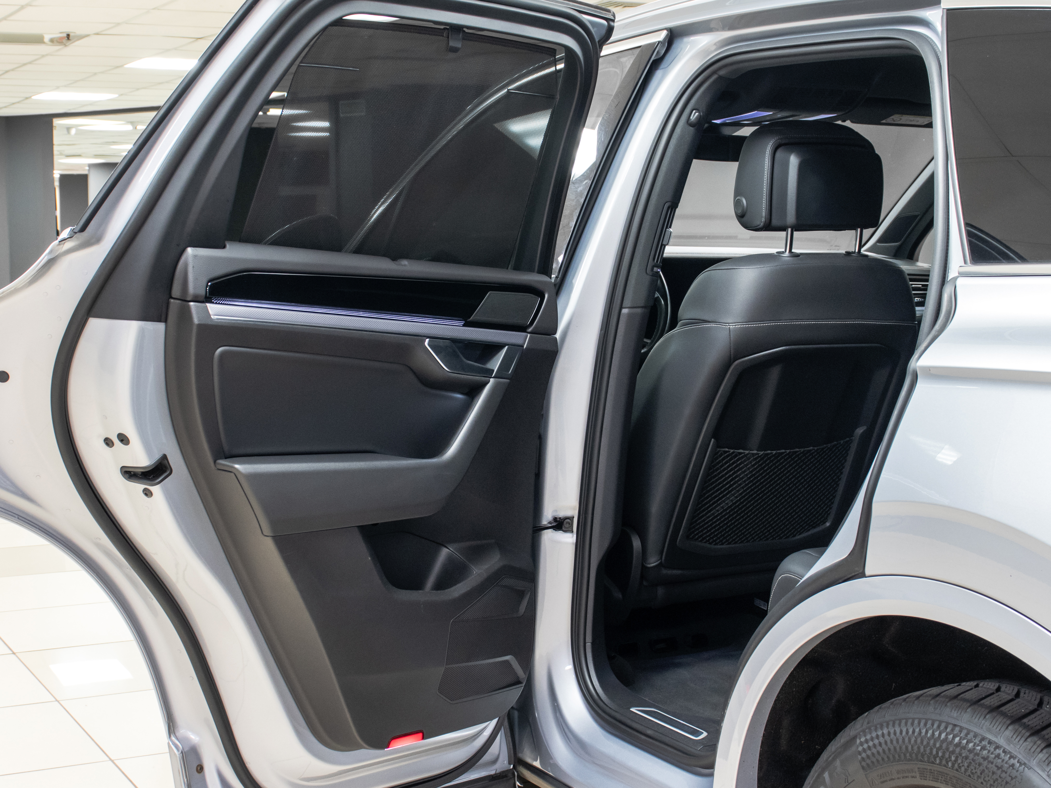 Volkswagen Touareg R-Line
