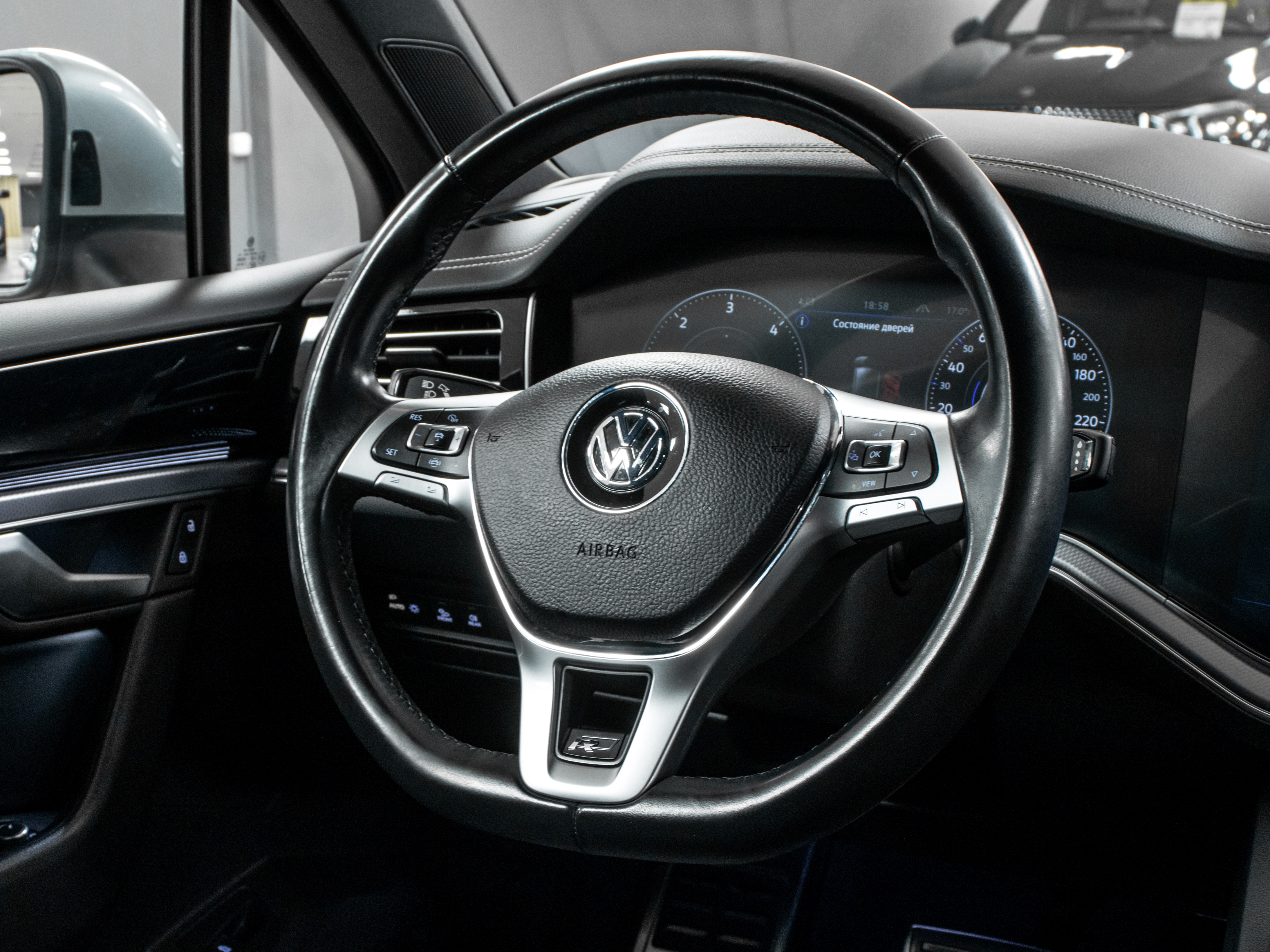 Volkswagen Touareg R-Line
