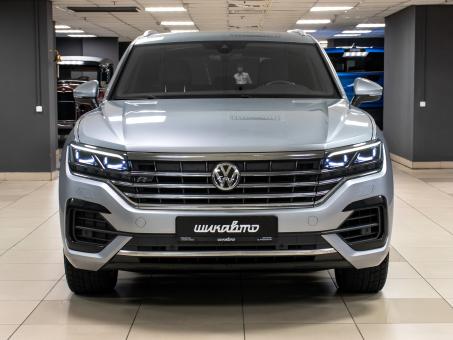 Volkswagen Touareg R-Line