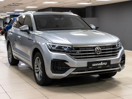 Volkswagen Touareg R-Line