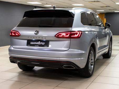 Volkswagen Touareg R-Line